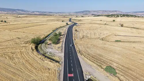 Büyükşehir Belediyesi, 3-9 Ağustos'ta 2 ilçede 4 mahallede sıcak asfalt serimi yapacak!