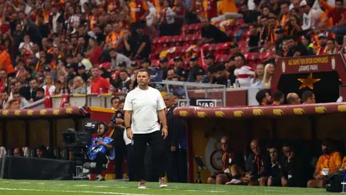 Okan Buruk’tan Galibiyet Değerlendirmesi: 'An İtibariyle Ligin Lideriyiz'