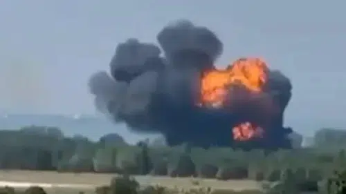 Yalova’da F-16 Düştü: Pilot Kurtuldu