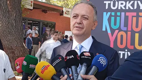 Gökhan Yazgı: Kahramanmaraş’ı Kültür ve Umutla Yeniden İnşa Ettik