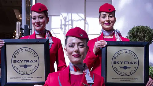 Türk Hava Yolları 11. Kez Avrupa’nın En İyi Havayolu