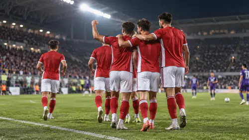 2. Lig Kırmızı Grup’ta 4. haftanın sonuçları