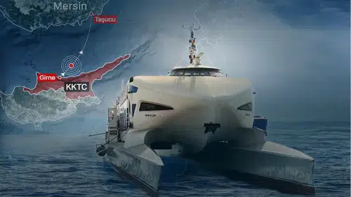 Girne'deki Gemi Faciasında Yeni Gelişme!