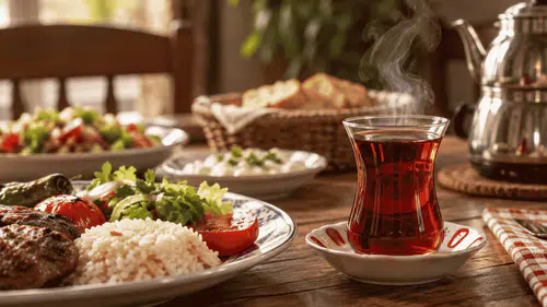 Yemekten Hemen Sonra Çay Keyfi Masum mu? Bilim Ne Diyor