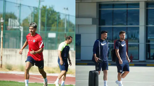 Maç Hazırlıkları Tamamlandı: İstiklalspor Ordu Yolcusu!