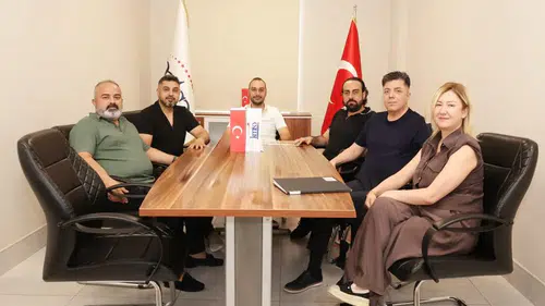 KMTSO’da Demir Çelik Sektörü Ele Alındı