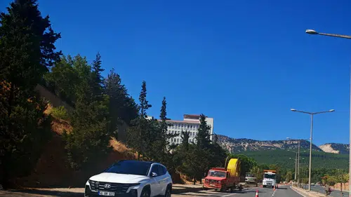 Altyapı Çilesi Bitmiyor