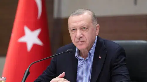Cumhurbaşkanı Erdoğan: "Kimse Bu Partinin Aklığına Halel Getiremez"