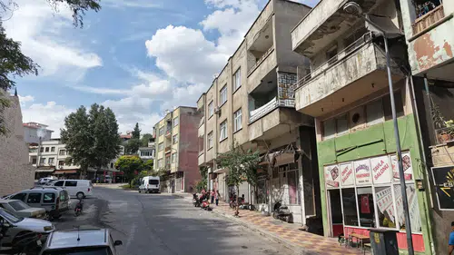 Kahramanmaraş Kalesi Çevresinde Tarihi Dönüşüm
