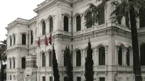 Çiftçi’den Yıldız Sarayı İçin Tarihi Miras Vurgusu