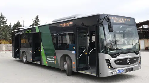 Kahramanmaraş’ta KPSS Adaylarına Ücretsiz Ulaşım