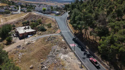 Pazarcık’ın Yollarına 150 Milyon TL’lik Yatırım