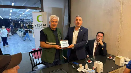 Karatutlu’dan Yeşilay Spor Kulübü’ne Sezon Öncesi Ziyaret