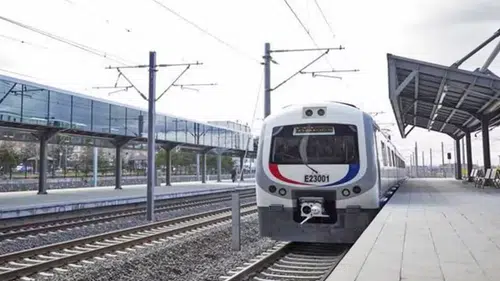 TCDD'den bazı bölgesel seferlere geçici ayar