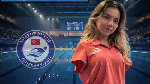 Kahramanmaraş'ın Gururu Sevilay Öztürk Avrupa Şampiyonu Oldu!
