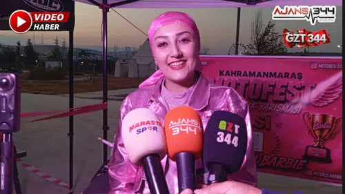 Motorcu Barbie Şeyda Tekelek Motofest’te Yine Zirvede