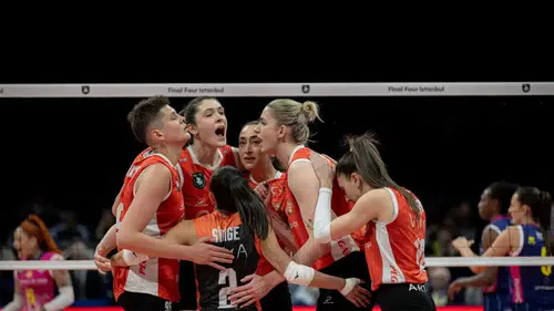 Eczacıbaşı Spor Kulübü 60. Yılını Özel Logoyla Kutluyor