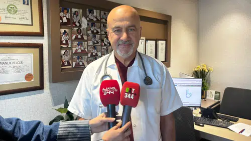 Uzmanından uyarı: Bilinçsiz antibiyotik kullanmayın