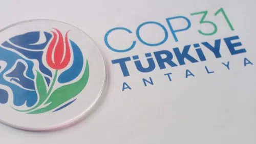 COP31 9-20 Kasım 2026'da Türkiye'de yapılacak
