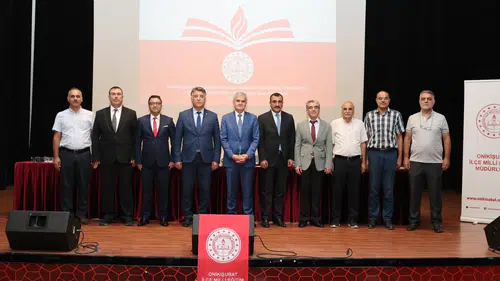 Onikişubat’ta Yeni Eğitim Yılı Hazırlıkları Görüşüldü