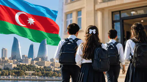 Azerbaycan’da Devlet Okullarına Yeni Kıyafet Şartı