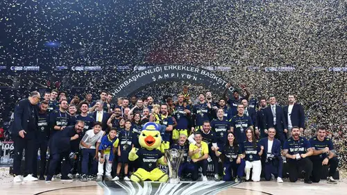 Cumhurbaşkanlığı Kupası’nda Zafer Fenerbahçe’nin