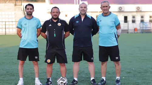 Onikişubatspor’un Teknik Ekibi Açıklandı