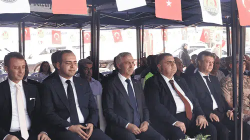 Demokrasi Meydanı’nda Ahilik Buluşması