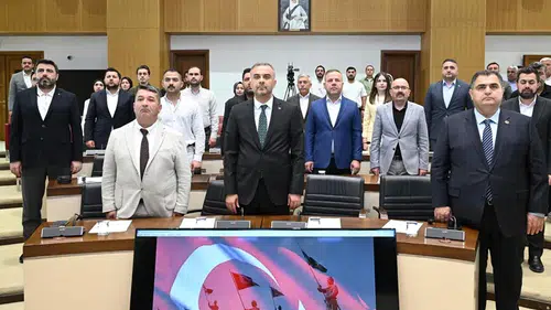 Büyükşehir Meclisi Eylül Ayında Toplandı