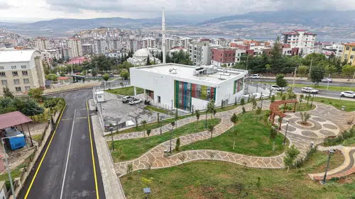 Kahramanmaraş’ta çocuklara 13 farklı atölye