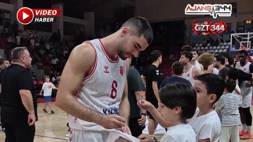 KİPAŞ KBB’nin Yıldızları Galibiyet Sonrası Konuştu