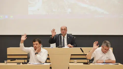 Dulkadiroğlu Meclisi Eylül toplantısını yaptı