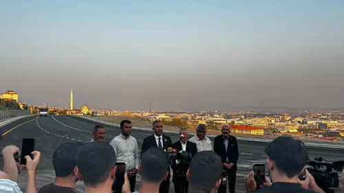 Kahramanmaraş’ta 4 Mahalleye 5,4 Kilometrelik Ulaşım Yatırımı