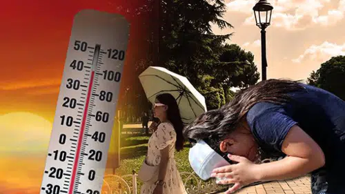 Kahramanmaraş’ta Sıcak Hava 5 Gün Sürecek