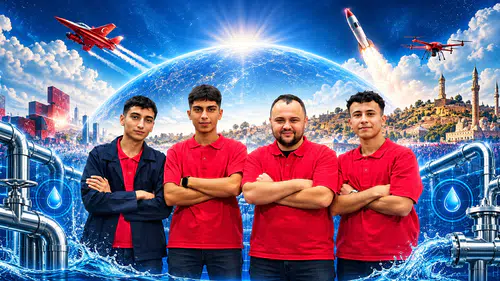 Karaelbistan MTAL’den Türkiye İkinciliği