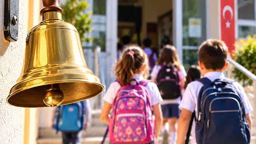 Kahramanmaraş’ta İlk Ders Zilini Vali Ünlüer Çalacak