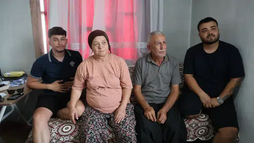 Kıbrıs'taki Feribot Faciasının Kahramanı O Anları İlk Kez Anlattı!