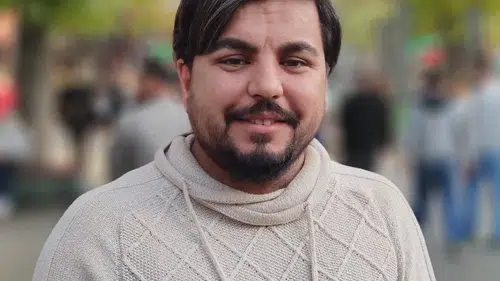 Arif Kocabıyık Kapıkule’de Tırın Altında Yakalandı