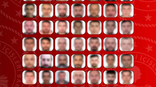 29 kırmızı bültenle aranan ve 47 yerel suçlu Türkiye'ye iade edildi