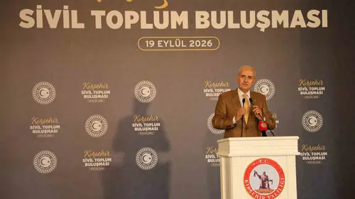 Numan Kurtulmuş’tan “Terörsüz Türkiye” Mesajı: Dünyaya Örnek Olacak