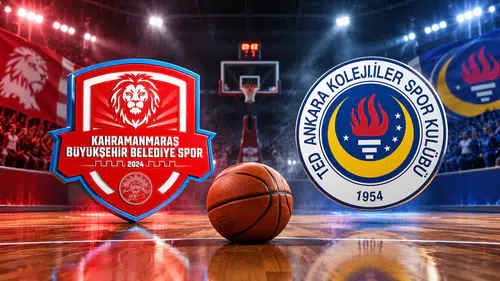 Kahramanmaraş İstiklal Basket İlk Galibiyet İçin Sahaya Çıkıyor