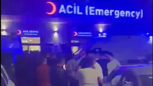 Esnaf İş Yerinde Göğsünden Vurulmuş Halde Bulundu