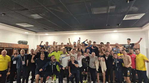 Kahramanmaraş İstiklalspor’da İlk Zaferin Ardından Coşku