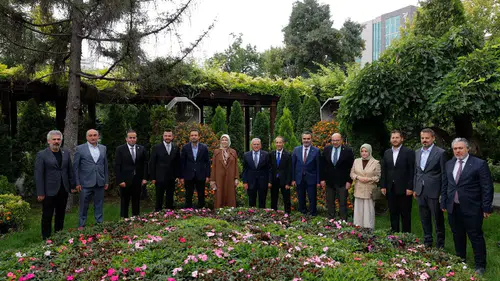 Prof. Dr. Şahin'den