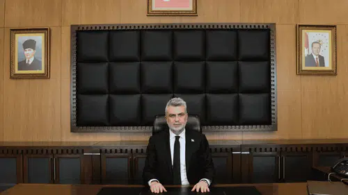 Başkan Görgel’den Turgutlu’daki Saldırı Sonrası Geçmiş Olsun Mesajı