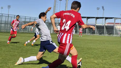 Onikişubatspor, Afyon Kampını Etispor Beraberliğiyle Bitirdi