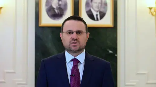 Bakan Gürlek: Sosyal medya hukuk dışı ve denetimsiz bir alan değildir