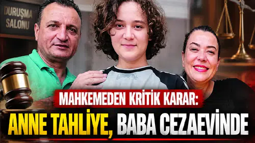 Okul Saldırısı Davasında Flaş Gelişme: Anne Tahliye Edildi!