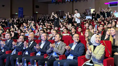 Türkiye’nin Genç Şiir Severleri Kahramanmaraş’ta Finalde Buluştu