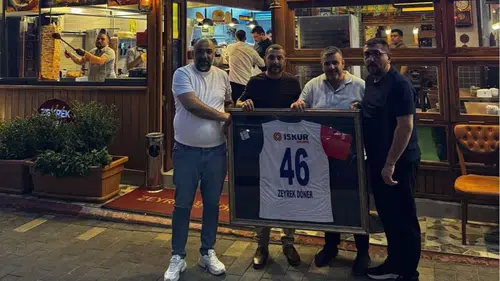 Edeler Grubu’ndan Zeyrek Döner’e Ziyaret